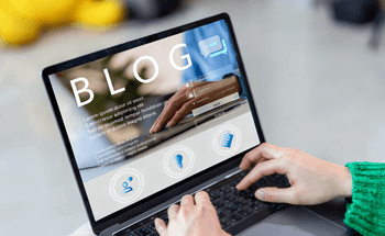 Personal Blogs and Learning Platforms